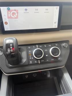 لاند روفر دفندر